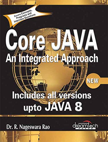 Core Java new version upto java 8